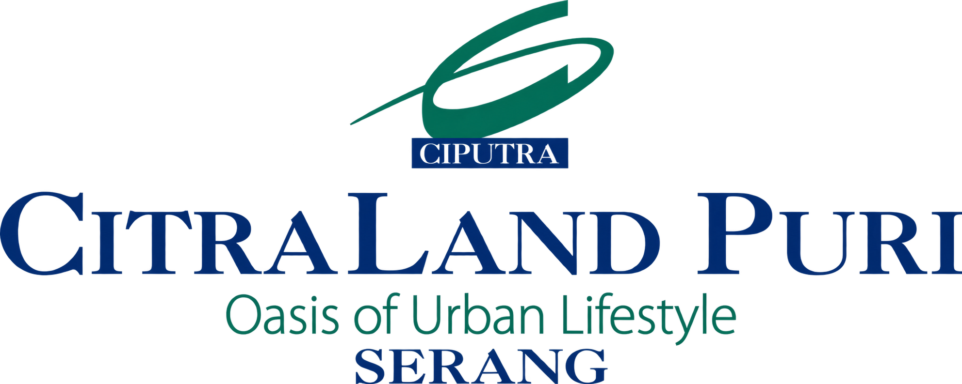 Logo CitraLand Puri Serang