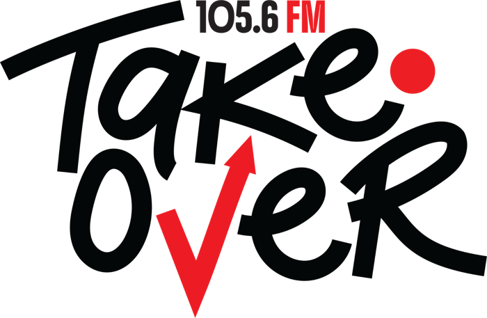 Logo resmi TAKE OVER